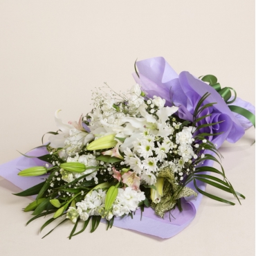 お供え花束【スタンダード】【枕花】